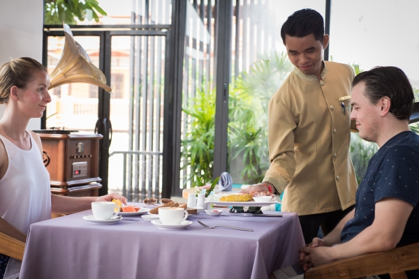 Hotel The Privilege Boutique (Siem Reap)